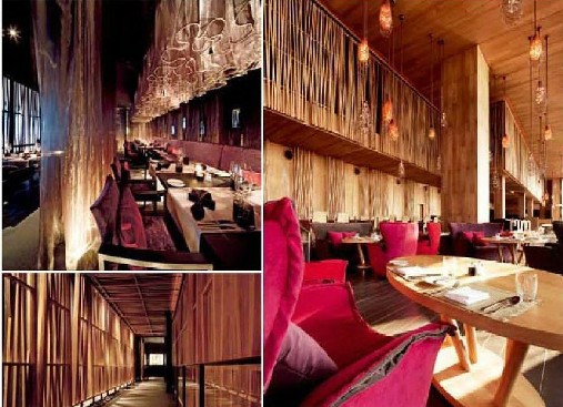 芭堤雅希爾頓酒店設(shè)計(jì) 把海洋景觀“搬進(jìn)”室內(nèi)