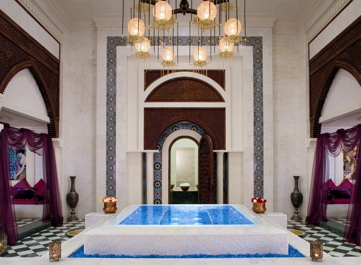 卓美亞皇室洗浴設(shè)計風(fēng)范