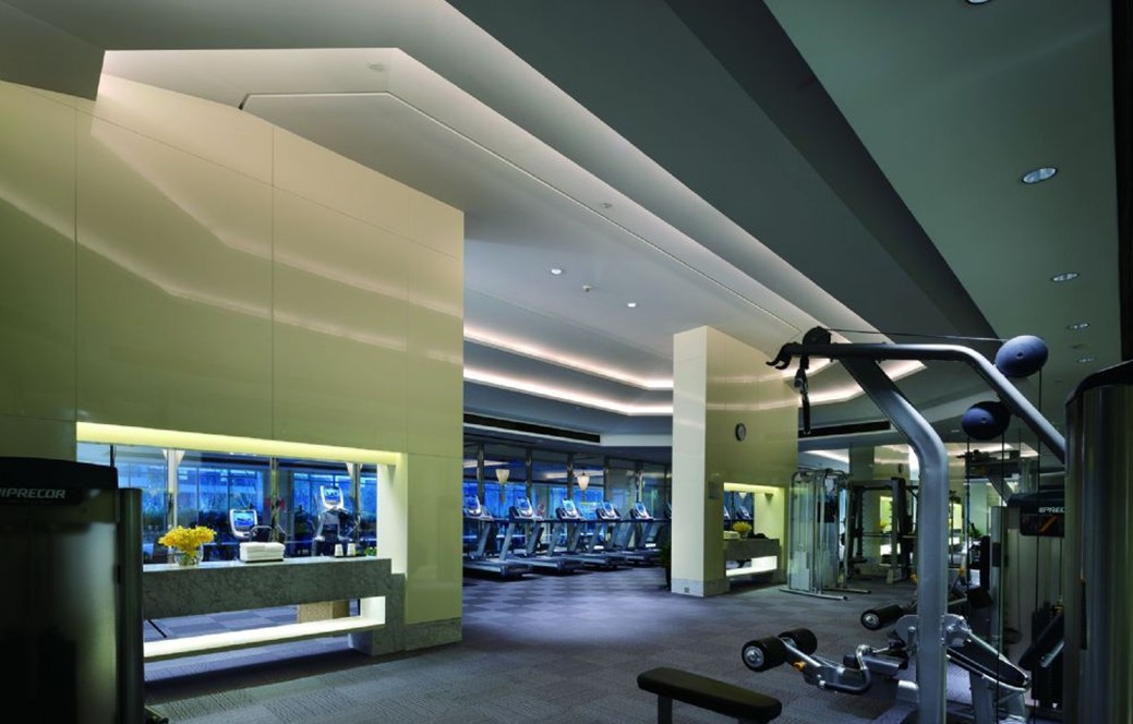 寧波泛太平洋大酒店室內(nèi)設(shè)計 中西文化大碰撞