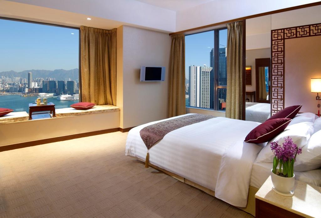 新中式風(fēng)情主題 香港蘭桂坊酒店(九如坊)設(shè)計賞析