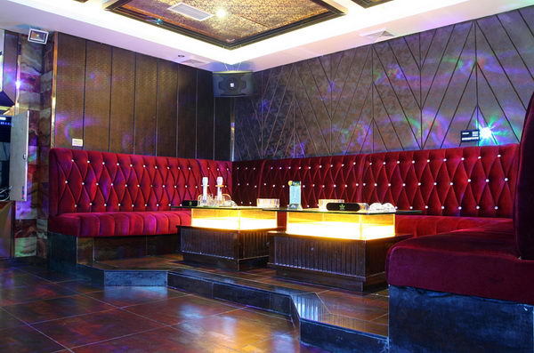 細(xì)節(jié)給予的深度質(zhì)感 帝苑KTV設(shè)計(jì)案例解析