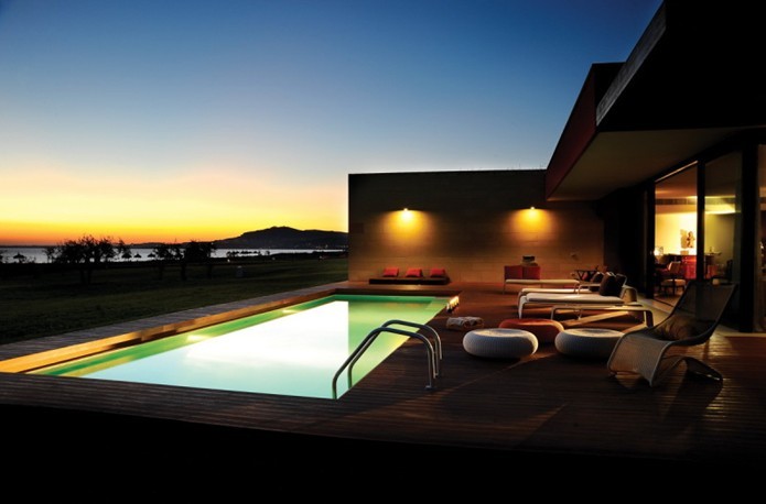 西西里島海水浴場設(shè)計(jì)