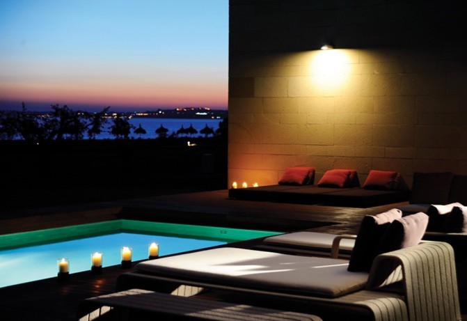 西西里島海水浴場設(shè)計(jì)