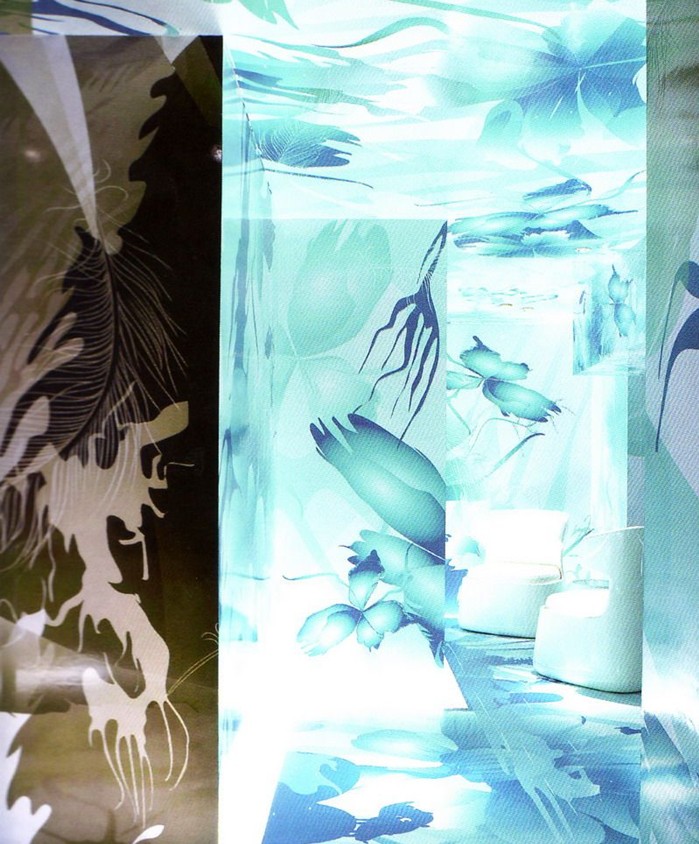 香港水晶酒吧設(shè)計