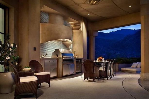 卡巴斯灣超豪華度假私人會所設計案例