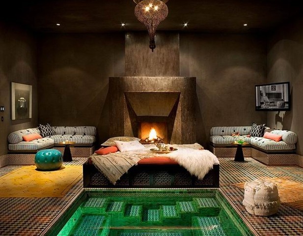 卡巴斯灣超豪華度假私人會所設計案例