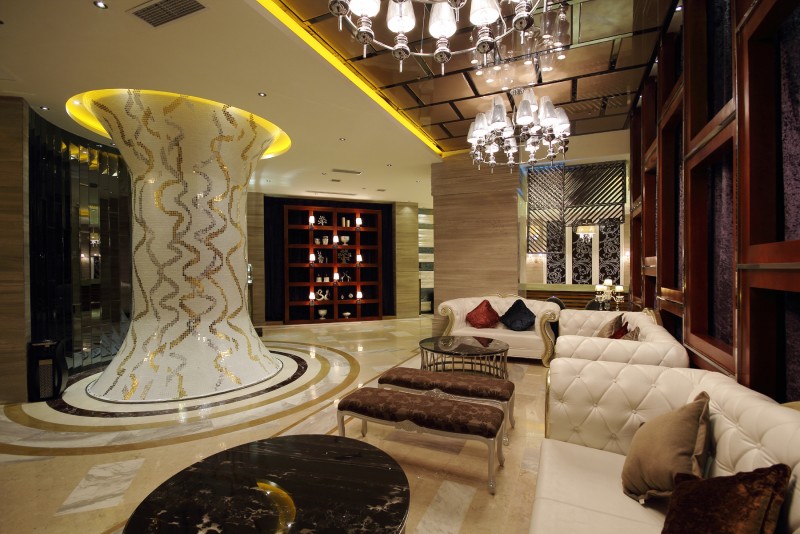 成都陽光都市ＫＴＶ設(shè)計(jì) 定位于高端商務(wù)人士