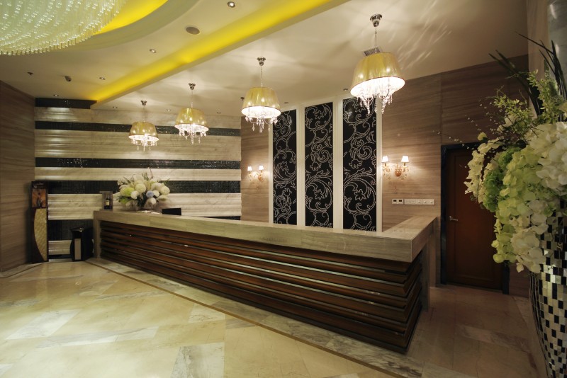 成都陽光都市ＫＴＶ設(shè)計(jì) 定位于高端商務(wù)人士