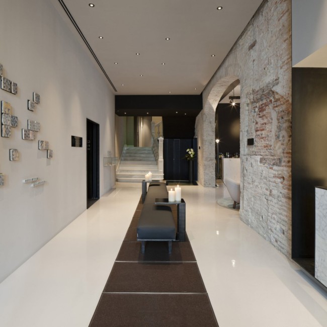 西班牙巴倫西亞Caro酒店設計