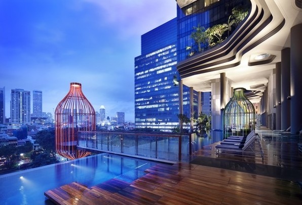 新加坡Pickering商務(wù)會(huì)所