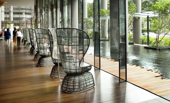 新加坡Pickering商務(wù)會(huì)所