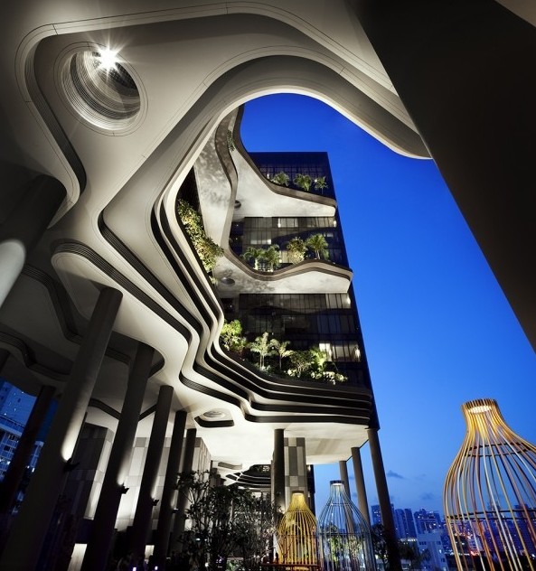 新加坡Pickering商務(wù)會(huì)所