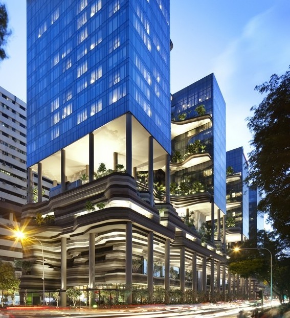 新加坡Pickering商務(wù)會(huì)所