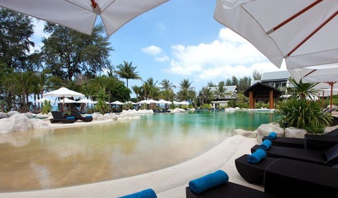 泰國邁豪夢(mèng)幻水療度假中心