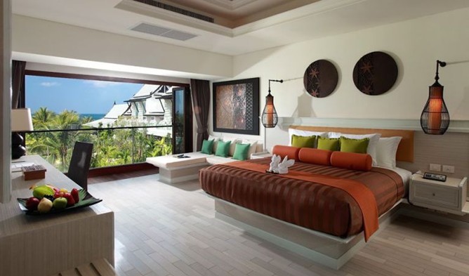 泰國邁豪夢(mèng)幻水療度假中心