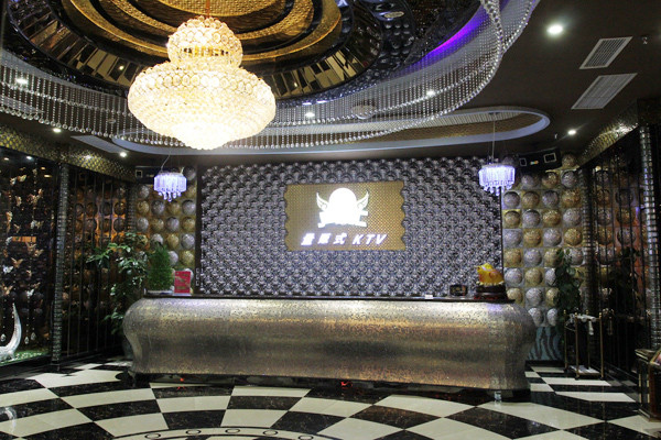 聲歌匯主題量販?zhǔn)終TV設(shè)計(jì) 充分調(diào)動客人的所有感官