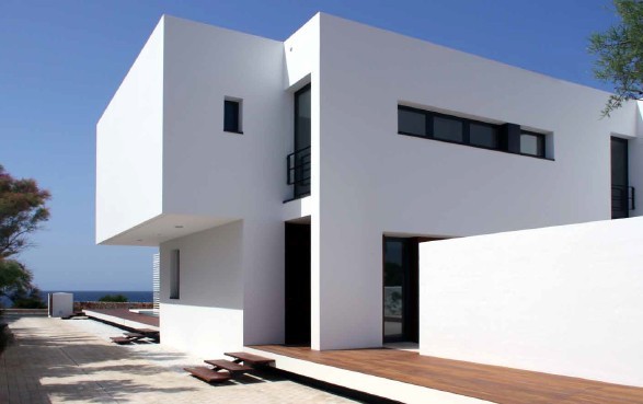 梅諾卡島私人會(huì)所設(shè)計(jì)