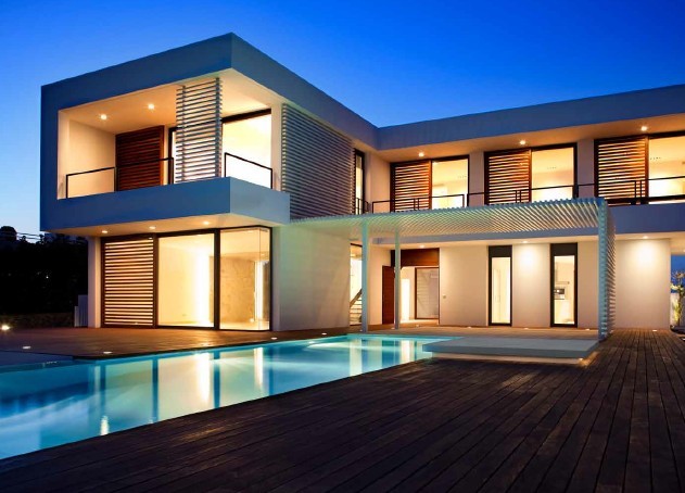 梅諾卡島私人會(huì)所設(shè)計(jì)