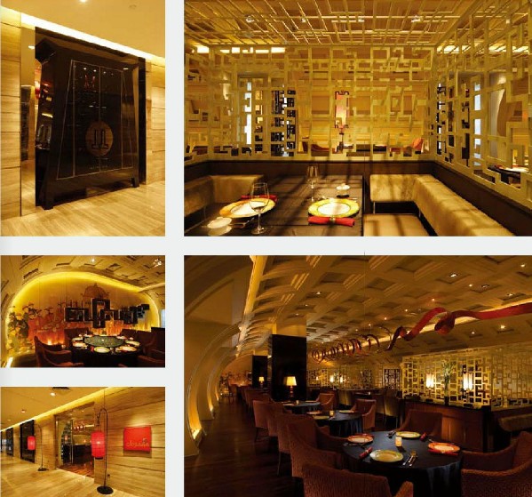 酒店設計,希爾頓酒店設計