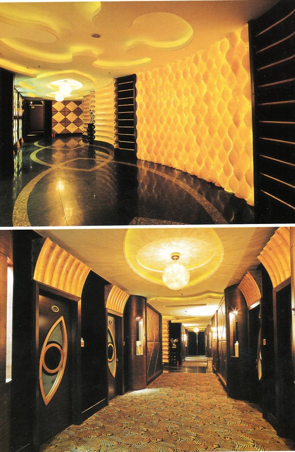 帝王般的享受“宮殿” 明珠夜總會(huì)設(shè)計(jì)效果圖