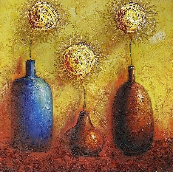 私人會所裝飾畫