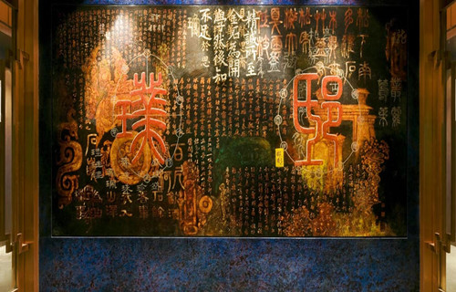 上海璞邸精品酒店設計 獨領幽雅絢麗之美