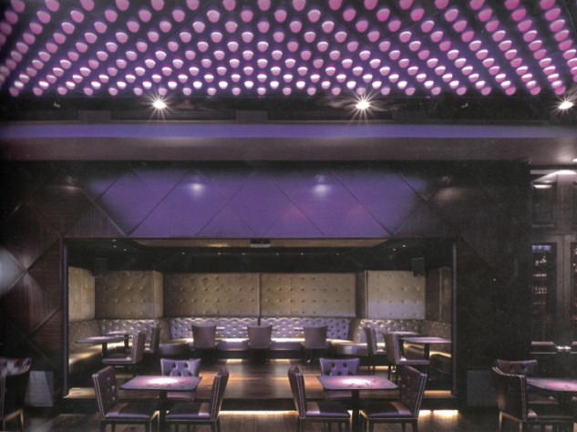 為心靈注入時(shí)代活力 Cuckoo俱樂部設(shè)計(jì)實(shí)景圖賞析