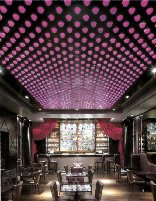 為心靈注入時(shí)代活力 Cuckoo俱樂部設(shè)計(jì)實(shí)景圖賞析