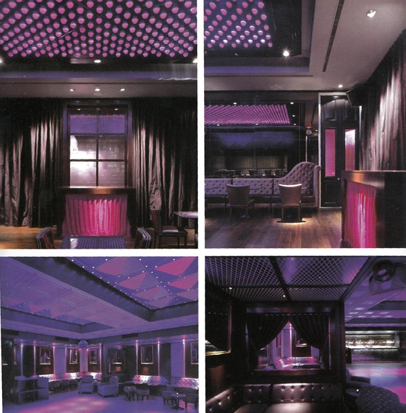 為心靈注入時(shí)代活力 Cuckoo俱樂部設(shè)計(jì)實(shí)景圖賞析