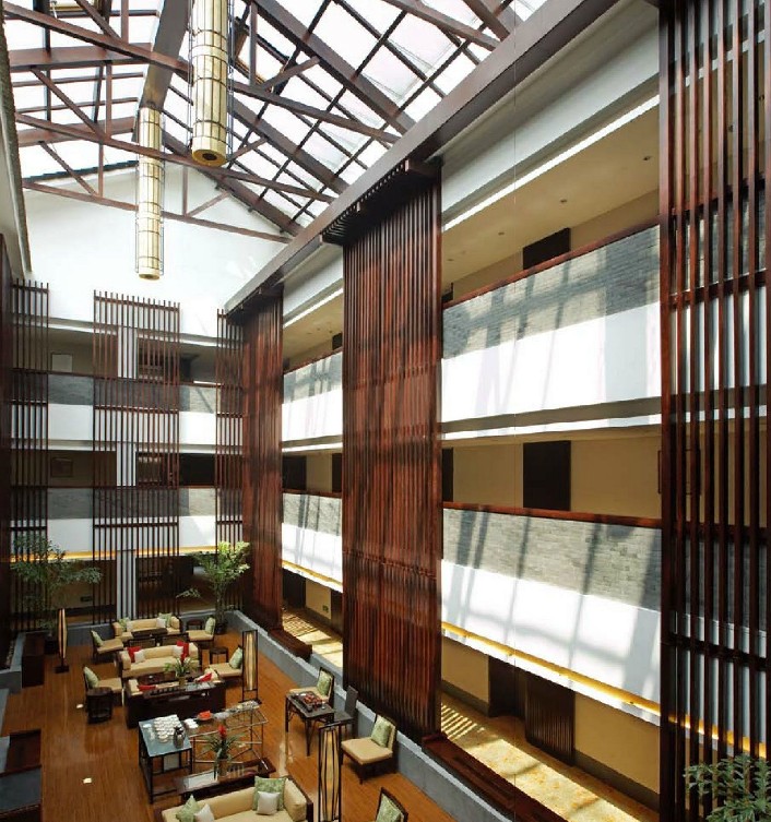 雷迪森龍井莊園酒店設(shè)計(jì) 打造經(jīng)濟(jì)型酒店