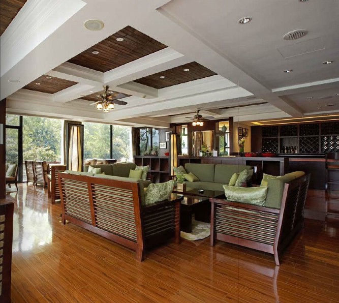 雷迪森龍井莊園酒店設(shè)計(jì) 打造經(jīng)濟(jì)型酒店