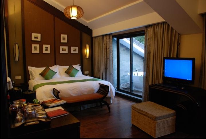 雷迪森龍井莊園酒店設(shè)計(jì) 打造經(jīng)濟(jì)型酒店