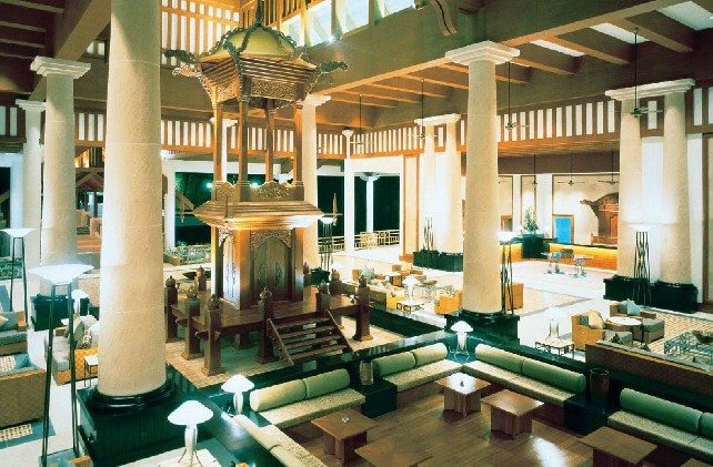 酒店設(shè)計,度假酒店設(shè)計