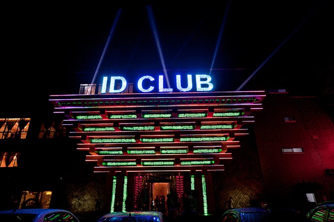 精致的空間感受 徐州ID酒吧會(huì)所設(shè)計(jì)