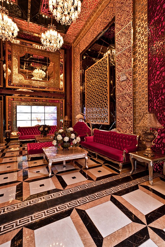 精致的空間感受 徐州ID酒吧會(huì)所設(shè)計(jì)