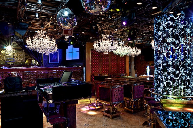 精致的空間感受 徐州ID酒吧會(huì)所設(shè)計(jì)