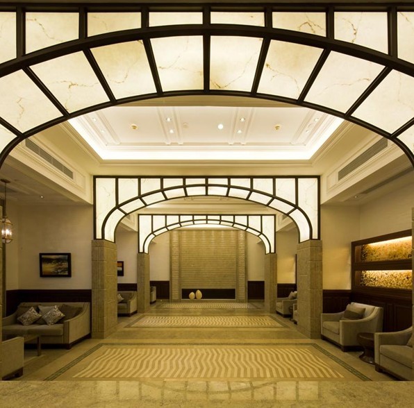 上海徐匯園洗浴會(huì)所設(shè)計(jì)