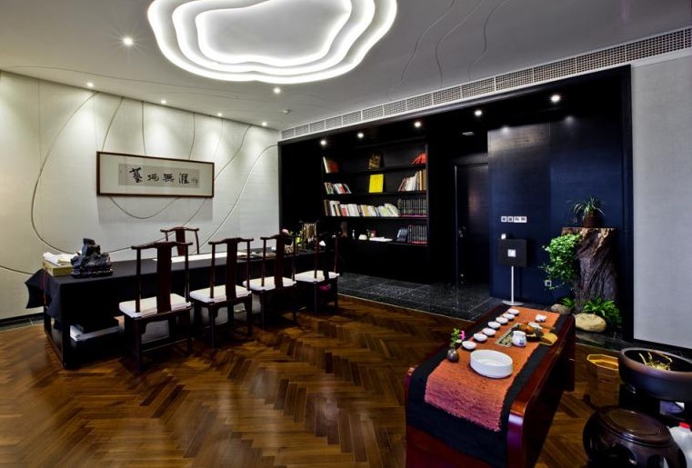 藝術(shù)會所設(shè)計