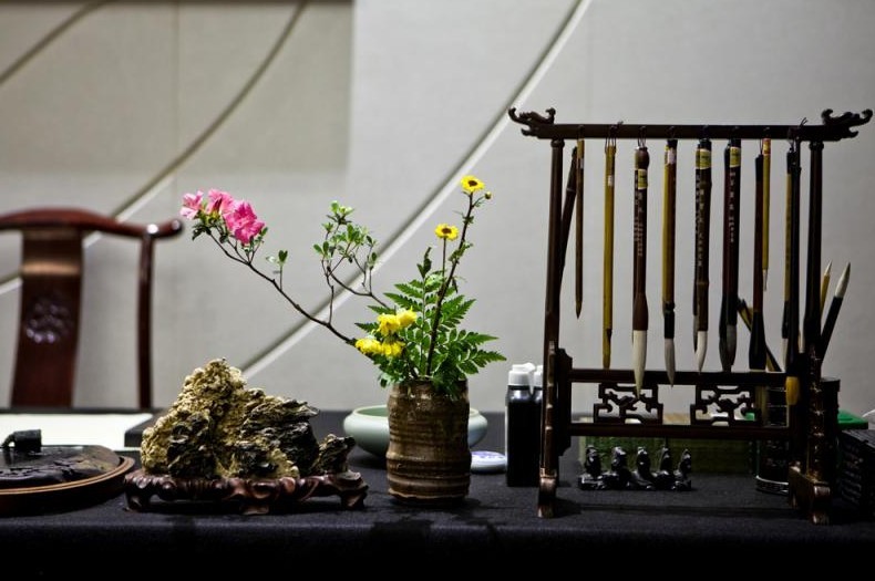 藝術(shù)會所設(shè)計