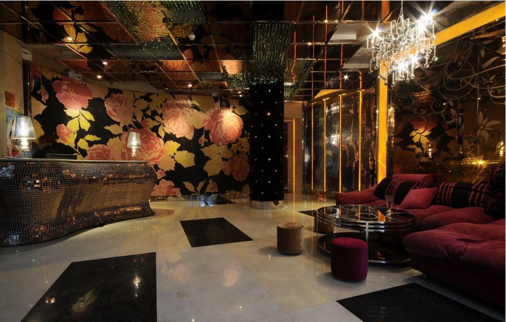 2012時(shí)尚KTV會(huì)所設(shè)計(jì)效果圖欣賞