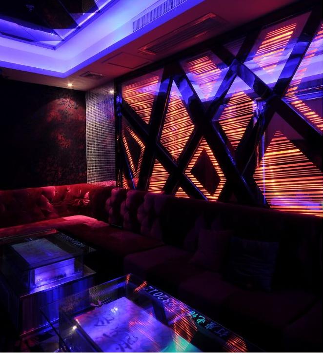 2012時(shí)尚KTV會(huì)所設(shè)計(jì)效果圖欣賞