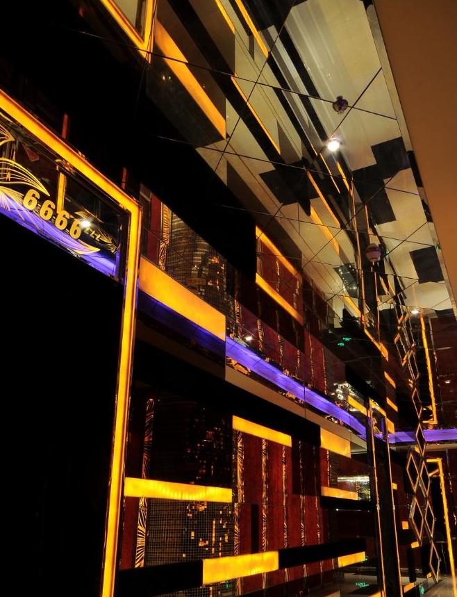 2012時(shí)尚KTV會(huì)所設(shè)計(jì)效果圖欣賞