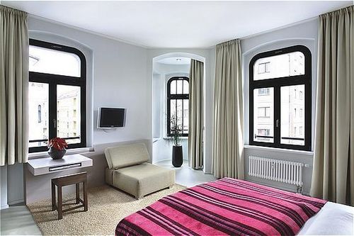 追求放縱風(fēng)格和個(gè)人主義者的理想去處:LX11酒店