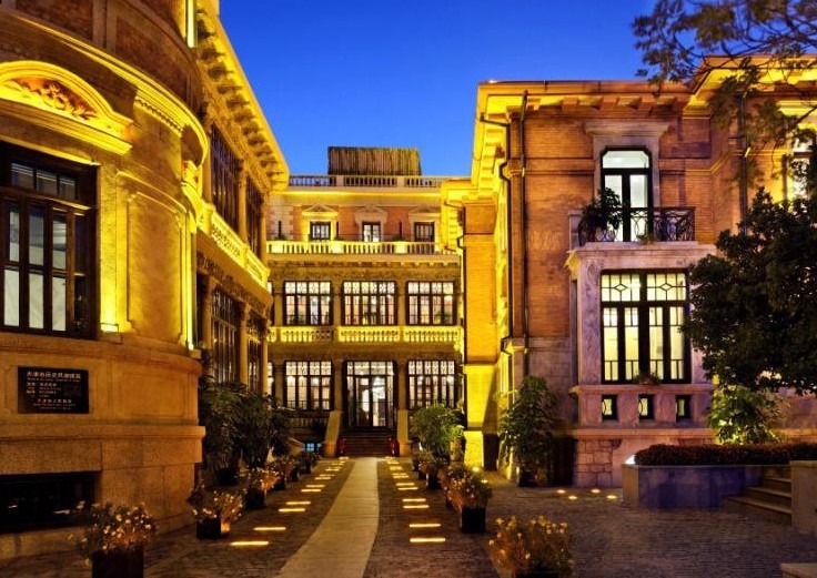 天津“易”會(huì)所設(shè)計(jì)