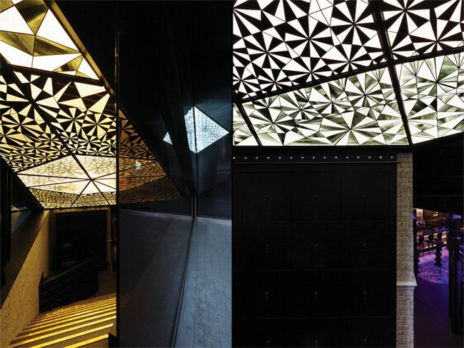 以“地下墓穴”為設(shè)計(jì)理念的首爾Katakomb酒吧設(shè)計(jì)