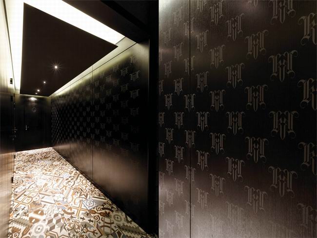 以“地下墓穴”為設(shè)計(jì)理念的首爾Katakomb酒吧設(shè)計(jì)