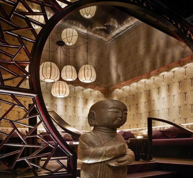 美感在這里碰撞 加拿大蜻蜓夜總會設計