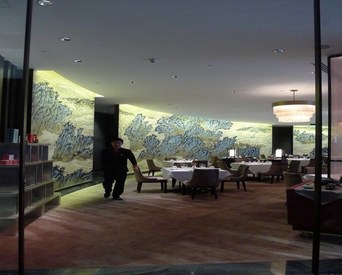 歷史風(fēng)貌區(qū)的創(chuàng)意空間 衡山路12號(hào)精品酒店設(shè)計(jì)欣賞