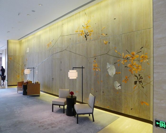 歷史風(fēng)貌區(qū)的創(chuàng)意空間 衡山路12號(hào)精品酒店設(shè)計(jì)欣賞