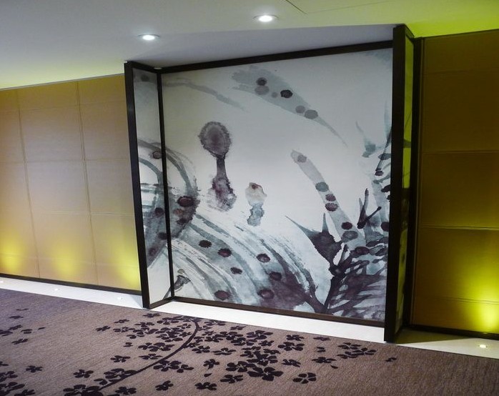 歷史風(fēng)貌區(qū)的創(chuàng)意空間 衡山路12號(hào)精品酒店設(shè)計(jì)欣賞